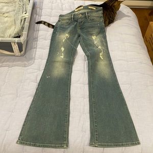 Guess Mini Flare Jeans